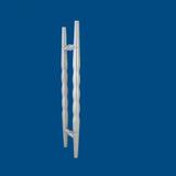 “Gun"� Entry Door Pull handle (Pair) - 600mm