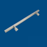 “Munro"� Entry Door Pull handle (Single) - 600mm