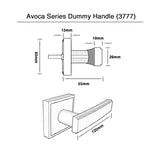 Dummy handle - Avoca Series
