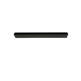 Matt Black kitchen Handle (192mm) - Bar Series