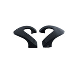 Matt Black Entry Door Pull Aluminium Handles  - Peck Series