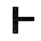 Matt Black Dummy Handle - Eva Series