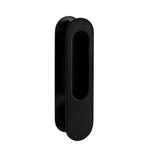 Matt Black Sliding Passage Set  - Coral Series