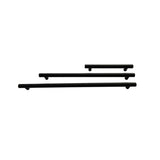 Matt Black kitchen Handle (352mm) - Omen Series