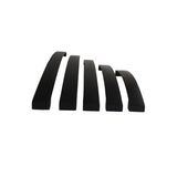 Matt Black kitchen Handle (160mm) - Pike Series