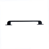 Cooper Series Single 400mm Door Pull Handle - Matt Black finish