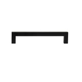 Matt Black kitchen Handle (224mm) - Russell Series