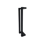 “Selena " Entry Door Pulls (Pair) 800mm - Matt Black Finish