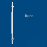 “Bowie"� Entry Door Pull Handle (Single) - 800mm