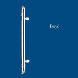 “Boyd"� Entry Door Pull handle (Single) - 800mm