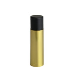 75mm Round Shaped Door Stop - Brushed Gold