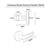 Dummy Handle (3555) - Coral Series