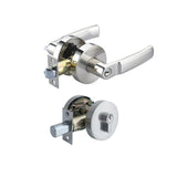 Entrance Lock & Deadbolt Set (3555) - Coral Series