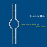 “Cunningham"� Entry Door Pull handle (Single) - 800mm