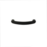 Matt Black kitchen Handle (128mm) - Foley Series