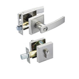 Entrance Lock & Deadbolt Set - Avoca Series