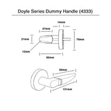 Dummy Handle (4333) - Doyle Series