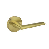Elphinstone Series Dummy Handle - Brushed Gold