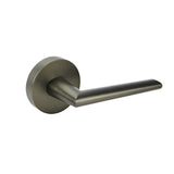 Solange Dummy Handle - Gunmetal Finish
