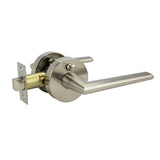 Elphinstone Series Privacy Lever Set - Satin Nickel Finish