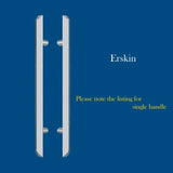 “Erskine"� Entry Door Pull handle (Single) - 600mm