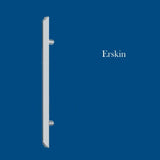 “Erskine"� Entry Door Pull handle (Single) - 600mm