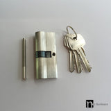 70mm Euro Double Cylinder