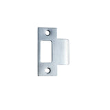 Extended Tubular Latch Strike Plate