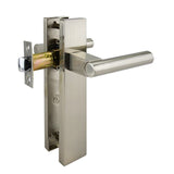 Door Passage Lever Set - Fraser Series