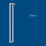 “Gibson"� Entry Door Pull handle (Pair) - 800mm