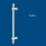 “Gillies"� Entry Door Pull handle (Single) - 800mm