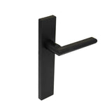 Matt Black Dummy Door Handle  - Coomera Series