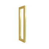 1000mm  Entry Door Pull handle (Pair) - Selena Series