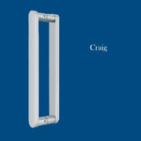 Craig Entry Door Pull handle (Single) - 400mm