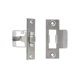 Adjustable Tongue Roller Latch - Stainless Steel Finish