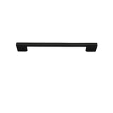 Matt Black kitchen Handle (256mm)