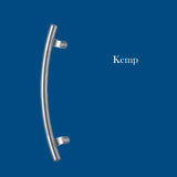 “Kemp"� Entry Door Pull handle (Single) - 600mm