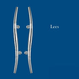“Lees"� Entry Door Pull handle (Single) - 800mm