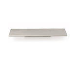 Matt Black Rectangle Kitchen handle/Knob - Mac Series