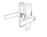 Privacy Handle Set  - Eva Series