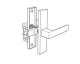 Passage Handle Set  - Eva Series