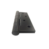 Matt Black Stainless Steel Hinge (1 pair) - 100x75x 3mm