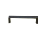 Matt Black kitchen Handles (160mm) - Cam Series