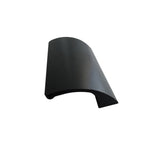 Matt Black Aluminium Door Pull (Single) - Hart Series