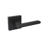 Hugh Series Dummy Handle - Matt Black Finish