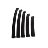 Matt Black kitchen Handle (192mm) - Pike Series