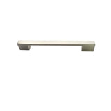 Brushed Nickel kitchen Handle (160mm) - Eva Series
