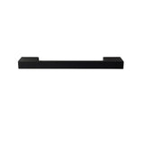 Matt Black kitchen Handle (320mm) - Eva Series