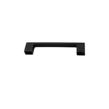 Matt Black kitchen Handles (96mm) - Sky Series