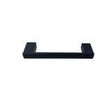 Matt Black kitchen Handle (96mm) - Pit Series
